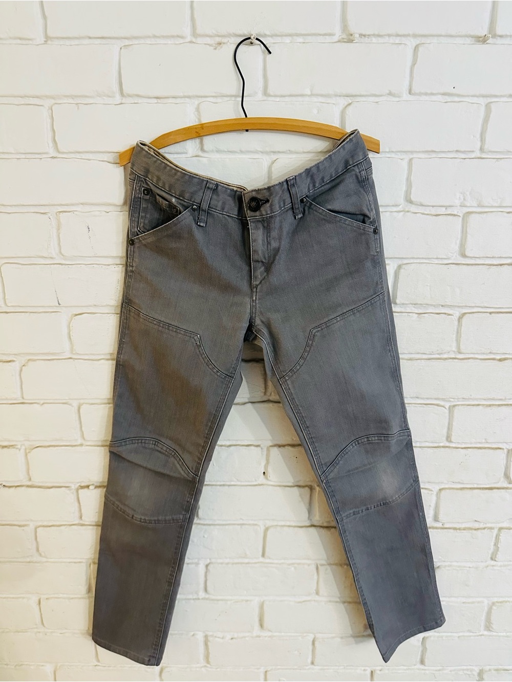 Rag & Bone Women's Gray Jeans RN 108879